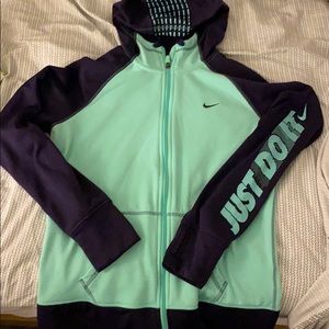 Nike Women’s Full Zip Jacket